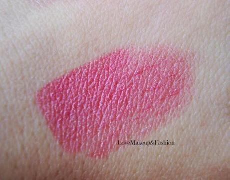 [Review] Natural Lipstick by Benecos  - Marry Me & Exciting