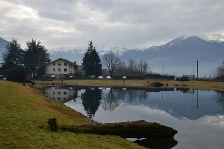 Il lago Mittagsee