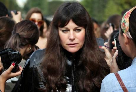 STREET STYLE PFW '13 #DAY8 (Part.1)