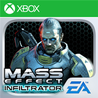 Preparati a vivere da...Rinnegato in Mass Effect: Infiltrator!