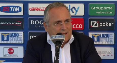 Lotito ha scelto