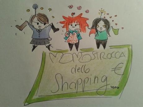 La Momostrocca dello Shopping. Momoproposta e momofatta!