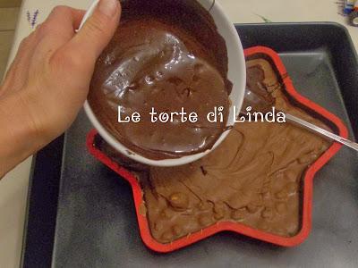 TORRONE AL CIOCCOLATO