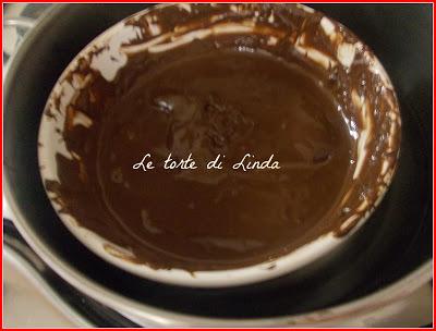 TORRONE AL CIOCCOLATO