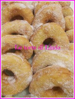 Ciambelle fritte di patate