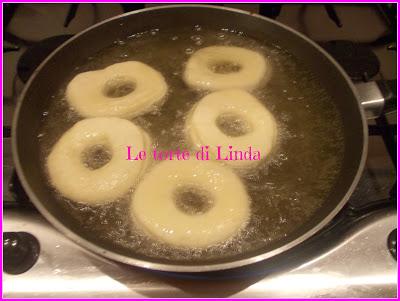 Ciambelle fritte di patate