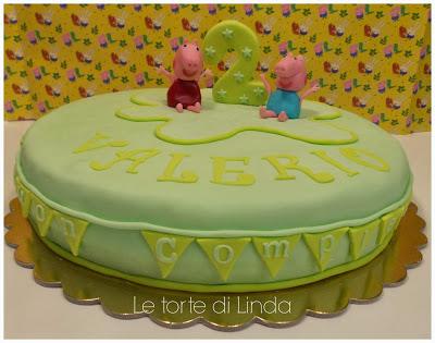 Torta Peppa Pig