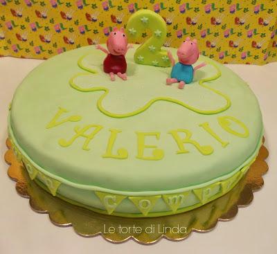 Torta Peppa Pig