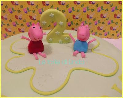 Torta Peppa Pig