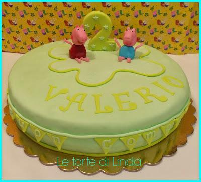 Torta Peppa Pig