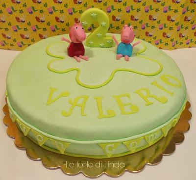 Torta Peppa Pig