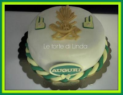 Torta“Fiamme Gialle” ღ