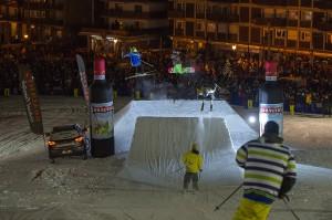 A Cervinia per il Bràulio Vertical Tour 