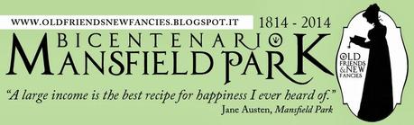 Mansfield Park Bicentenary | Gruppo di Lettura