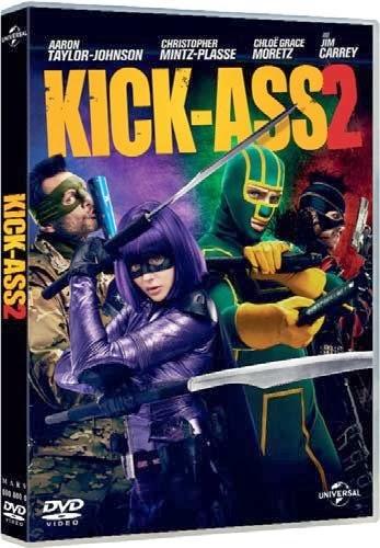 [Look... This is Just me!] Kick Ass 2