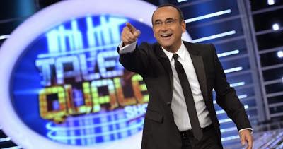 L'anno vincente in tv di Carlo Conti: per Sanremo non c'è fretta (Corriere della Sera)