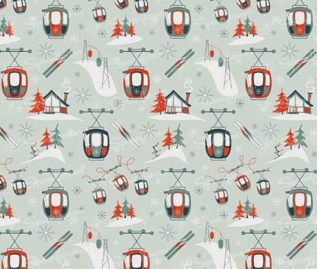 PPJ IN VACANZE NATALIZIE: SCI DA SPOONFLOWERS / 1