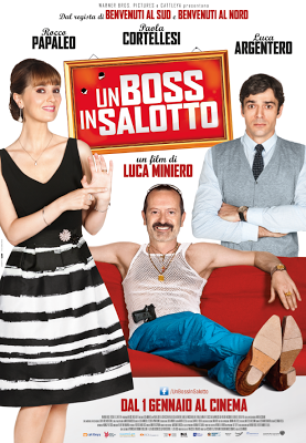 Un Boss in Salotto - La Recensione