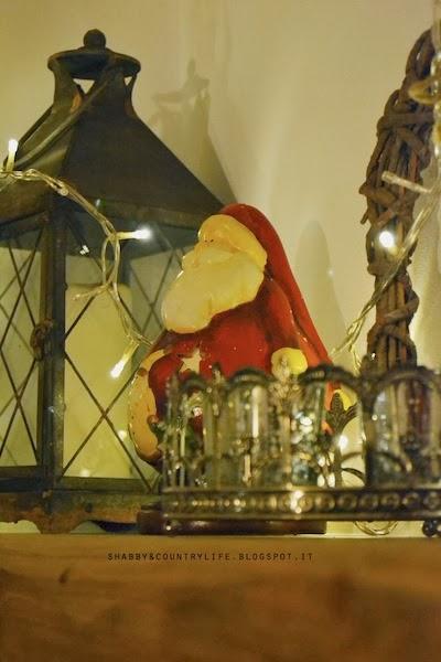 Christmas Days… & a special corner !-shabby&countrylife.blogspot.it