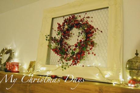 Christmas Days… & a special corner !-shabby&countrylife.blogspot.it