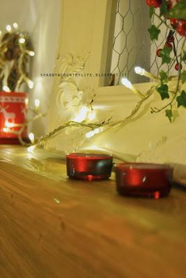 Christmas Days… & a special corner !-shabby&countrylife.blogspot.it