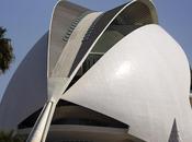 Valencia denuncia Santiago Calatrava: chiuso Palazzo delle Arti caduta della facciata