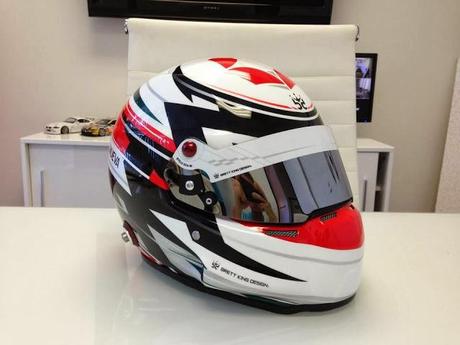 Stilo ST4W Composite S.Casanueva 2013 by Brett King Design
