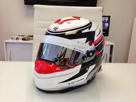 Stilo ST4W Composite S.Casanueva 2013 by Brett King Design