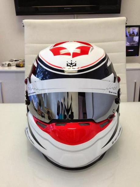 Stilo ST4W Composite S.Casanueva 2013 by Brett King Design