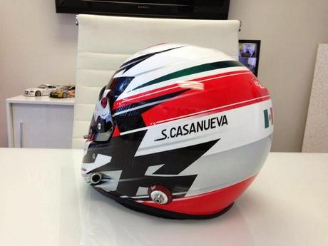 Stilo ST4W Composite S.Casanueva 2013 by Brett King Design