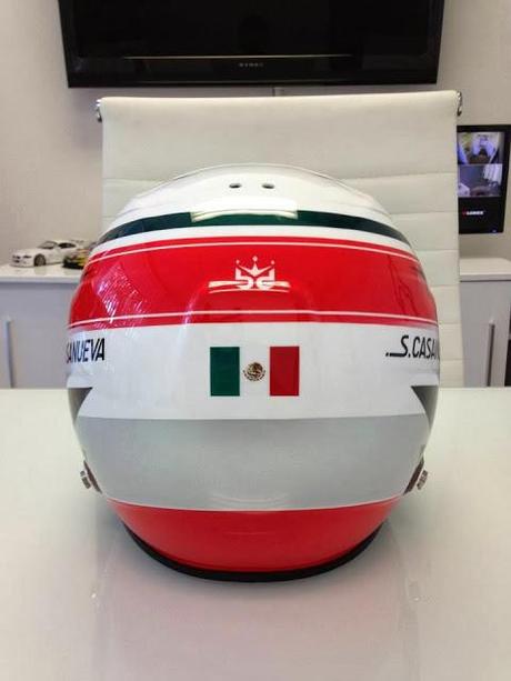 Stilo ST4W Composite S.Casanueva 2013 by Brett King Design