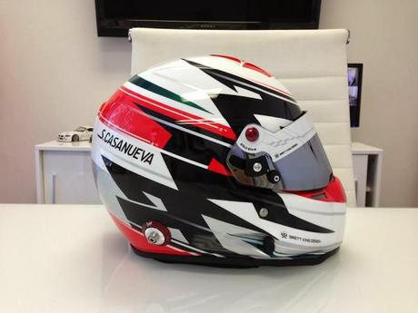 Stilo ST4W Composite S.Casanueva 2013 by Brett King Design
