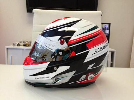 Stilo ST4W Composite S.Casanueva 2013 by Brett King Design