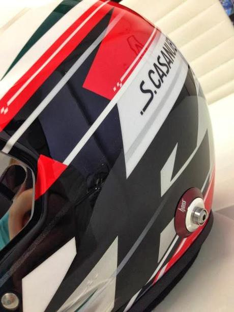 Stilo ST4W Composite S.Casanueva 2013 by Brett King Design