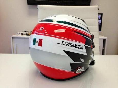 Stilo ST4W Composite S.Casanueva 2013 by Brett King Design