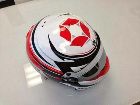 Stilo ST4W Composite S.Casanueva 2013 by Brett King Design