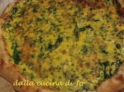 Quiche alle verdure miste