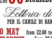 Lotteria beneficenza canile Barletta