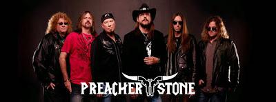 Anteprime dal nuovo album Preacher Stone ! New Music from Preacher Stone's upcoming 3rd album !