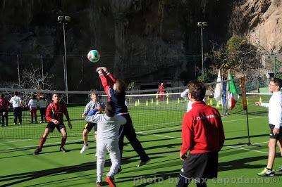 POSITANO:  SPORT in  COMUNE