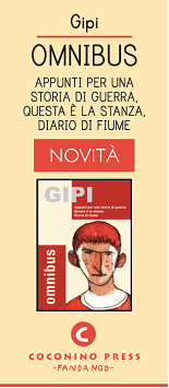 Le nuove uscite di gennaio Coconino Press/Fandango nel segno di Gipi Gipi Coconino Press – Fandango 