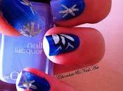 Tutorial NailArt: White Christmas