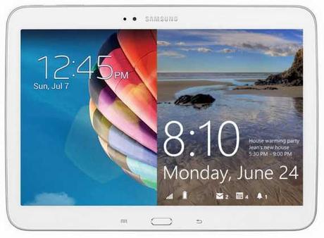 Samsung Galaxy Tab Pro 8.4 SM-T320 Nuovo Tablet Samsung 2014