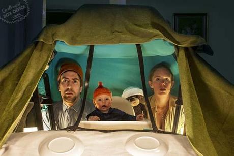 Le avventure acquatiche di Steve Zissou