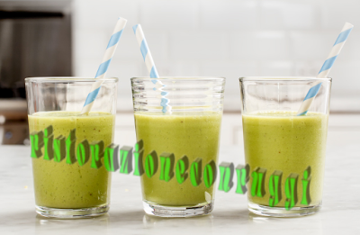 Il MATCHA: foglie non solo da bere - RICETTA SMOOTHIES MATCHA