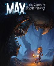 Cover Max: The Curse of Brotherhood