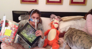 Ragazza insultata su Facebook perché ringrazia test animali La ragazza padovana, Caterina Simonsen (facebook.com)