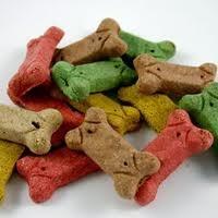 CROCCANTINI NATURALI PER CANI FATTI IN CASA