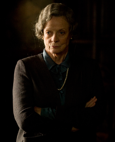 maggie smith