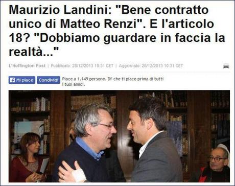 landini renzi